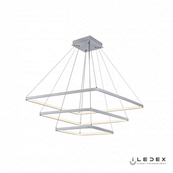 Подвесной светильник iLedex Venus LZ-211F WH