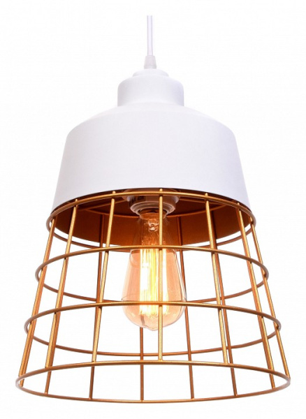 Подвесной светильник LUMINA DECO Bagsy LDP 7933 WT