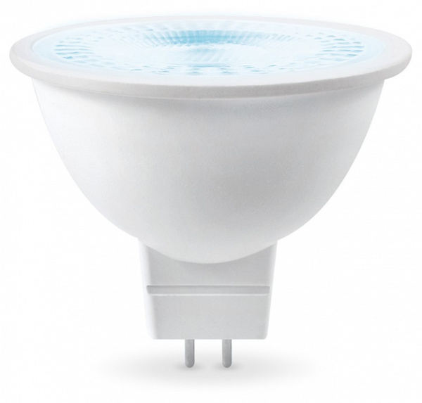 Лампа светодиодная Ambrella Light MR16 GU5.3 7Вт 6400K 170716