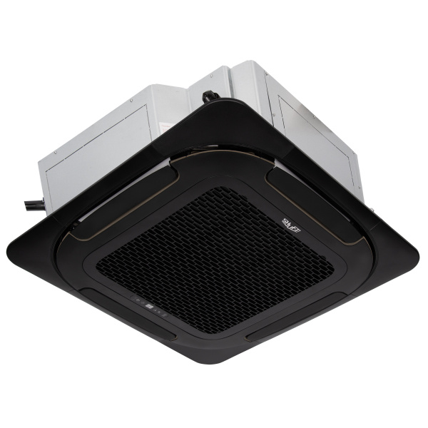 Панель SHUFT SFLC-PS_BL2 для внутренних блоков кассетного типа SFLC_C/in-24/36/48/60HN1_V2 (черная)