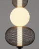Подвесной светильник Moderli Lattice V11252-PL