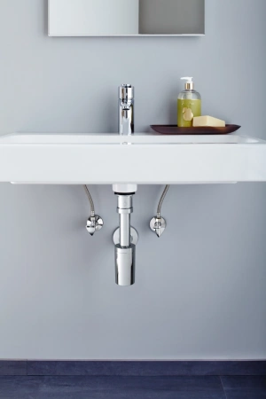 Смеситель Grohe Europlus II 32612002 для раковины