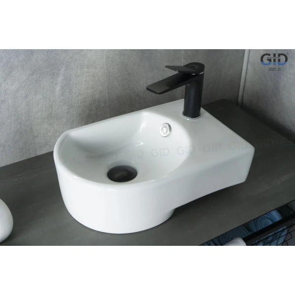 Раковина 41x27 см GID Simple N N9273L