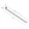 Накладной светильник Hesby Lighting ElDeko HSBL_0149