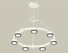 Подвесная люстра Ambrella Light XR XR92031501
