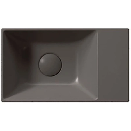 Раковина 40x23 см GSI Kube X 9484016