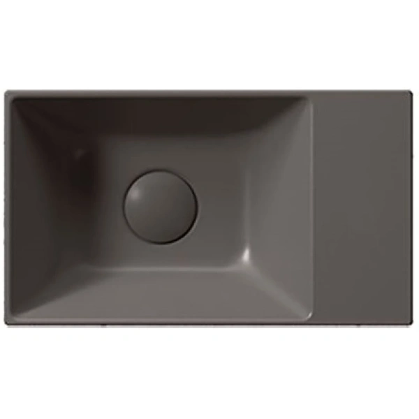 Раковина 40x23 см GSI Kube X 9484016