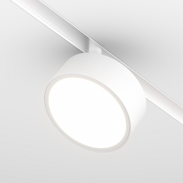 Светильник на штанге Maytoni Technical Радо TR040-4-18W3K-DS-W
