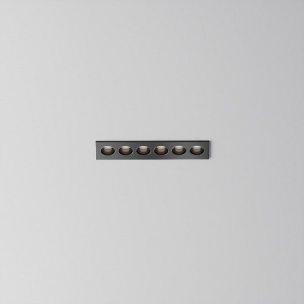 Встраиваемый светильник Maytoni Technical Точки DL065-12W3-6K-B