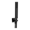 Душевой гарнитур Cisal Shower DS01886040 черный матовый