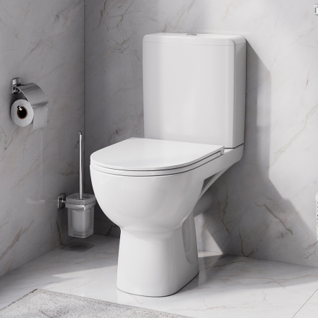 Унитаз-компакт Am.PM Gem C908607SC