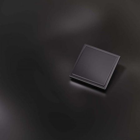 Клавиша для выключателя одноклавишного Voltum S70 METAL VLSM000112