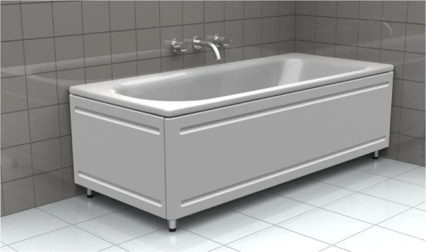 Стальная ванна Kaldewei Eurowa 170х70 1198.1203.0001 белый