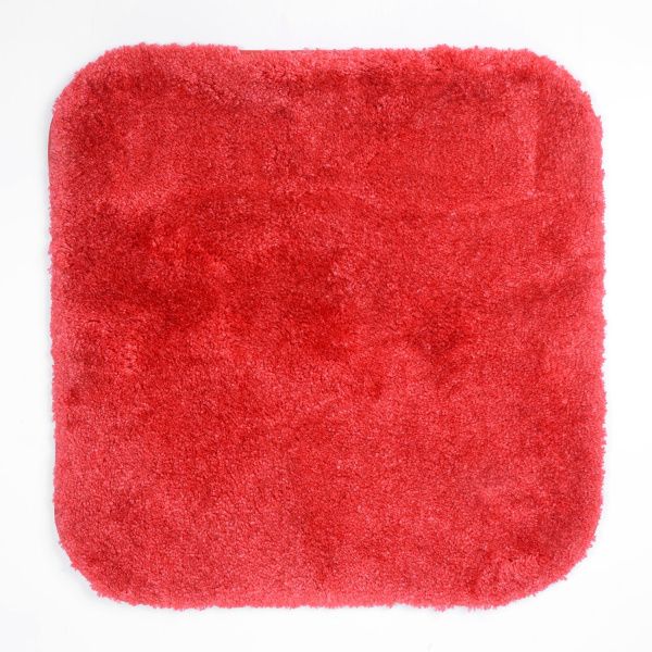 Верн (Wern) BM-2564 Red Коврик для ванной комнаты