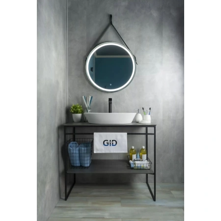 Раковина 60,5x36,5 см GID Simple N N9397
