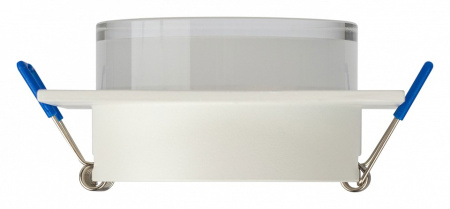 Встраиваемый светильник Эра DK107 WH Б0058396