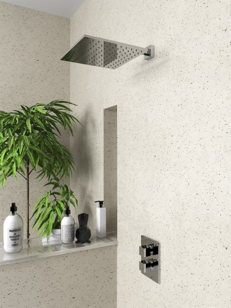 Кронштейн для верхнего душа Paini 50CR745T540BI