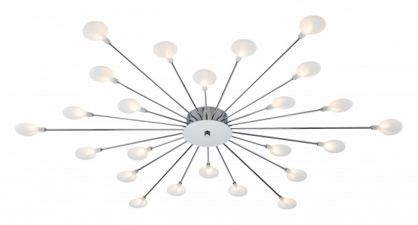 Потолочная люстра Escada Starfall 2109/1 Chrome