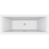 Акриловая ванна 170x75 см C-Bath Poseidon CBQ008001