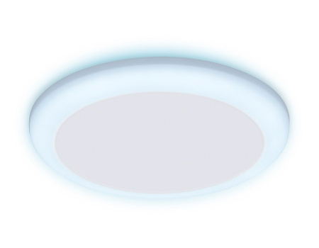 Встраиваемый светильник Ambrella Light DCR DCR312