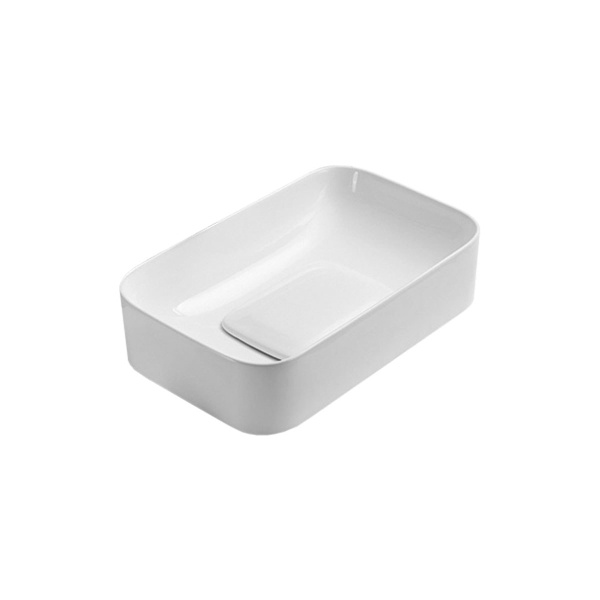 Раковина Vincea 50 см VBS-50450 белый