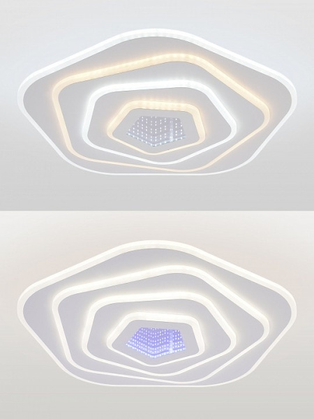 Накладной светильник Natali Kovaltseva PALACE LED LAMPS 81111/4C
