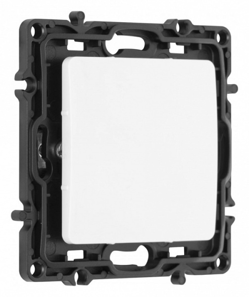 Заглушка для поста без рамки Arte Milano am-217 217.50-1.white