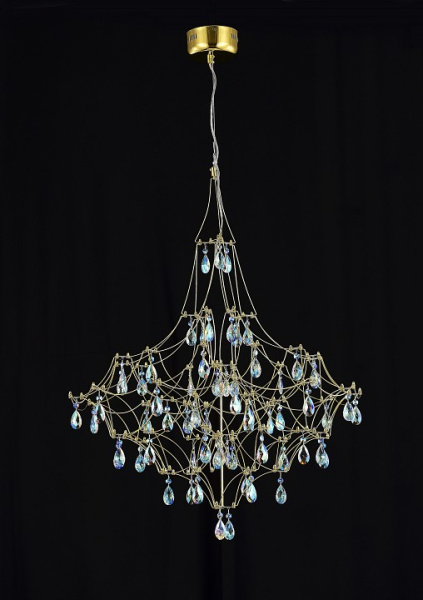 Подвесная люстра MyFar Allegria MR2642-66P-50CD