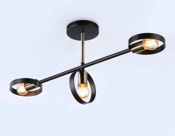Люстра на штанге Ambrella Light TR TR8229