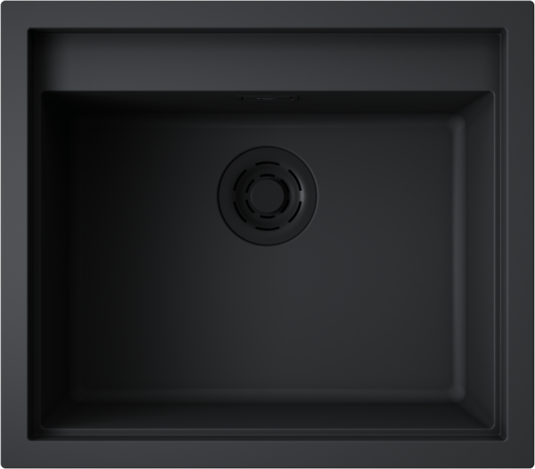 Кухонная мойка Omoikiri Sintesi 57 4997140 графит