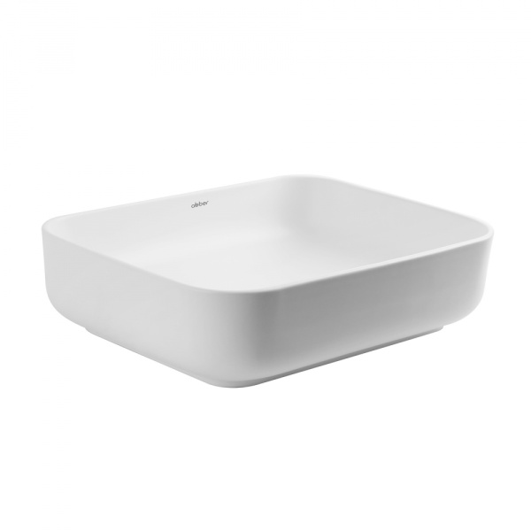 Раковина Abber Rechteck 50 AC2202MW