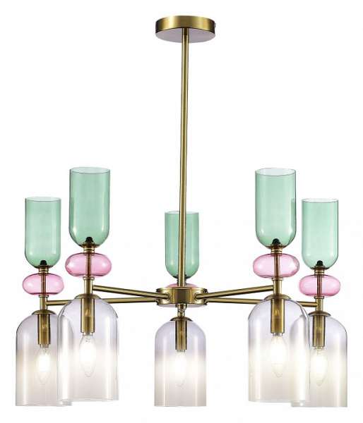 Люстра на штанге ST-Luce Gea SL2000.202.05