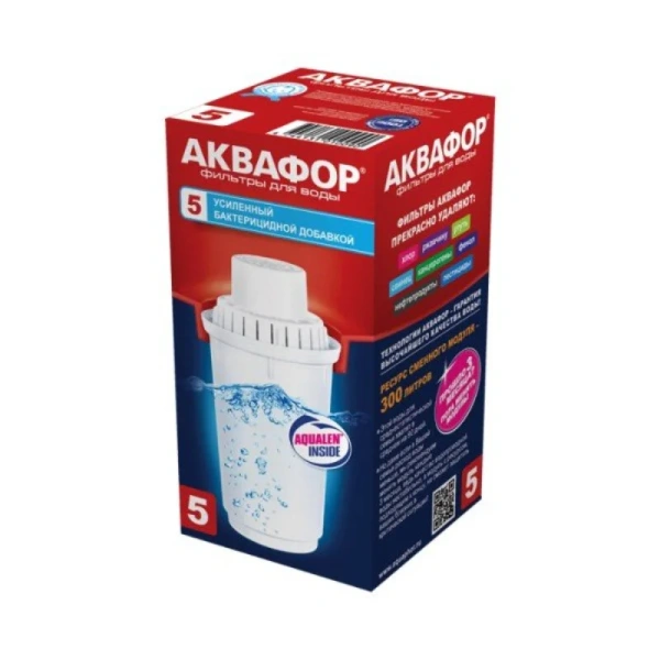 Картридж Аквафор 517311 белый