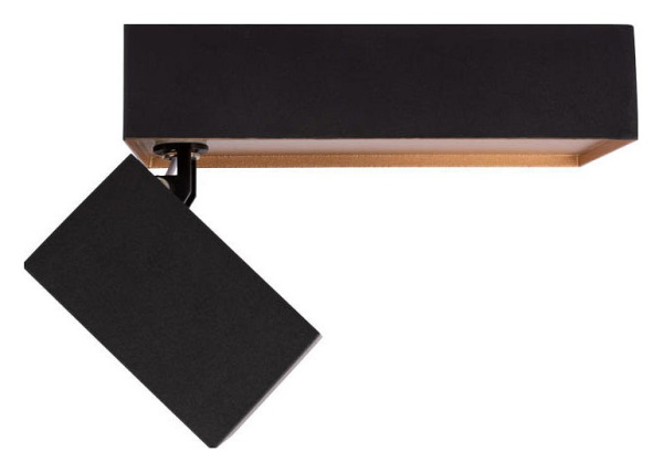Накладной светильник Loft it Knof 10324/B Gold Black