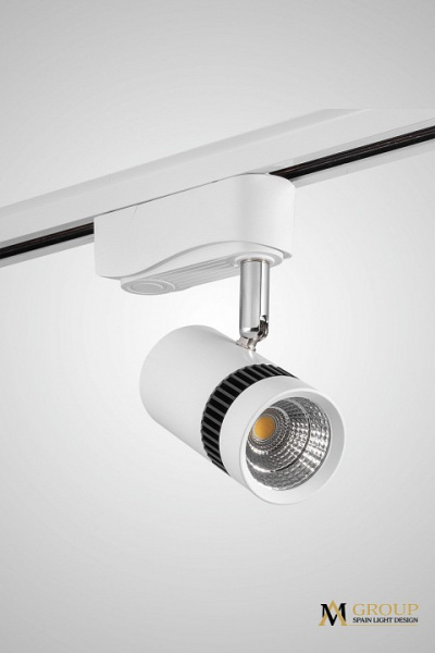 Светильник на штанге AM-Group AM230 AM230-7W WH 3000K