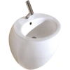 Раковина CeramaLux 1012 53x60 см, подвесная, белый