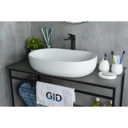 Раковина 60x40 см GID Simple N N9026a