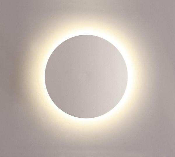 Накладной светильник Odeon Light Eclissi 3633/9WL
