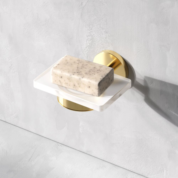 Мыльница AM.PM X-Joy A85A34299 золото