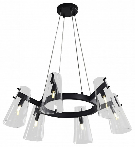 Подвесная люстра Zortes Dallas ZRS.90611.06