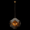 Подвесная люстра Loft it Shard 10560 Smoke