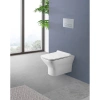 Унитаз подвесной BelBagno Romano BB248CHR-SM безободковый, белый