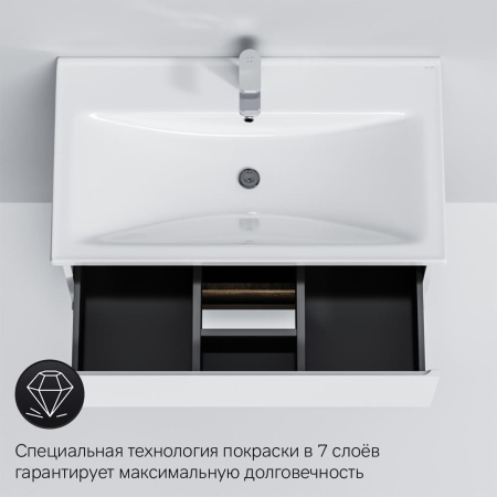 Тумба под раковину AM.PM X-Joy M85AFSX0802WG