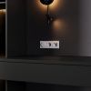 Накладка для диммера Voltum S70 VLS002016