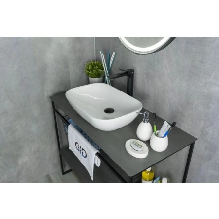 Раковина 51x36 см GID Simple N N9447