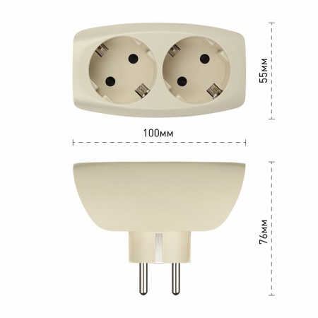 Разветвитель Эра  SP-2e-I