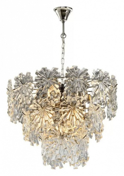 Подвесная люстра iLamp Homy P2545-8 NIC