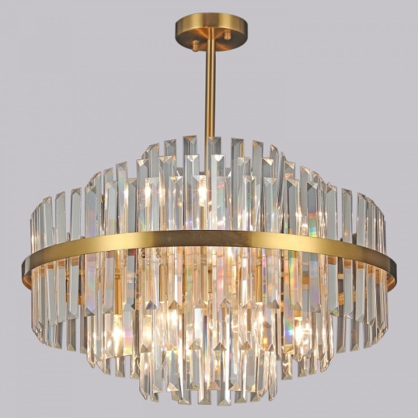 Люстра на штанге ILLUMICO IL0126-9P-79 COP