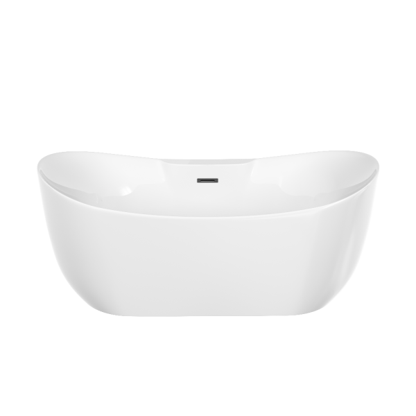 Акриловая ванна Sancos Jazz 170x80 FB17, белый