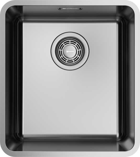 Кухонная мойка Omoikiri Omi 37-U/I Ultra 4997399 нержавеющая сталь